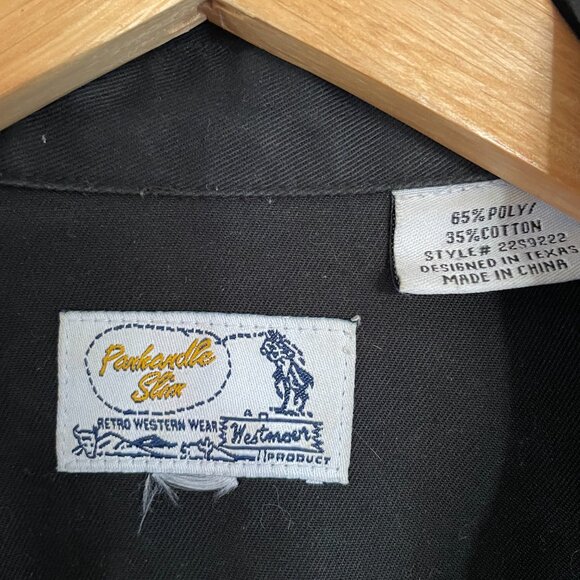 Panhandle Slim Cowgirl Shirt - Picture 3 of 5